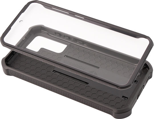 Dexnor 360 Full Cover Black (Galaxy S21 FE)