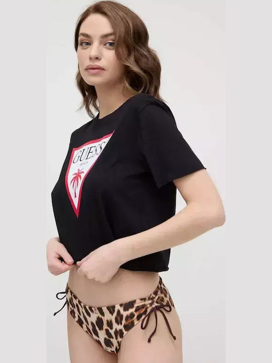 Bikini Slip Κίτρινο