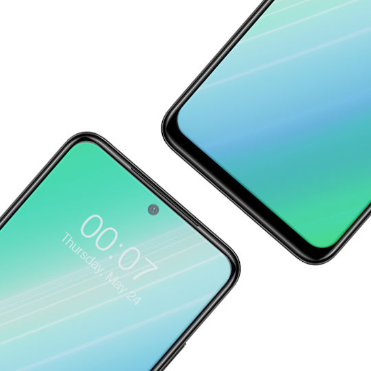 Erbord Tempered Glass 2τμχ (Motorola Moto G31/G41/G71)