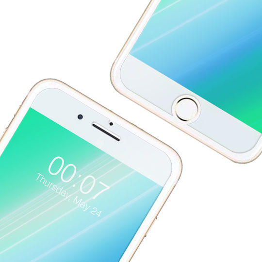 Erbord Μεσαίο Πλαίσιο für iPhone 7 Plus/8 Plus
