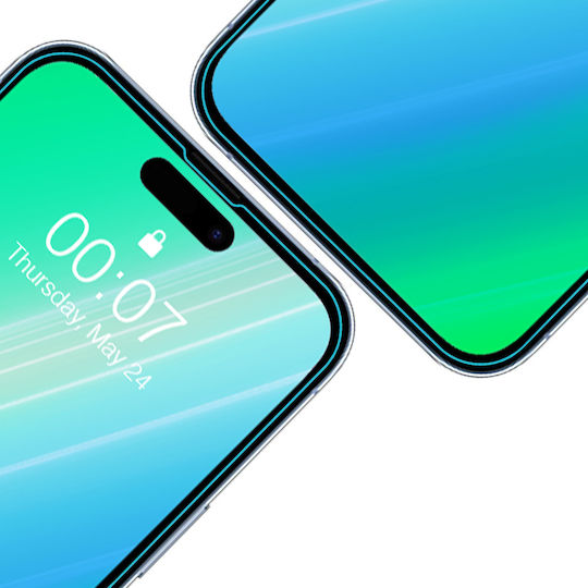 Erbord Μεσαίο Πλαίσιο για iPhone 14 Pro