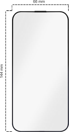 Erbord Screen Protector (iPhone 14 Pro)