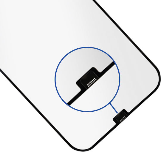 Erbord Μεσαίο Πλαίσιο για iPhone 12 Pro Max