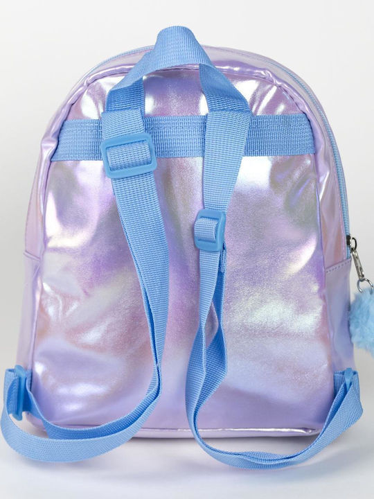 Cerda Σακίδιο School Bag Backpack Kindergarten in Lilac color