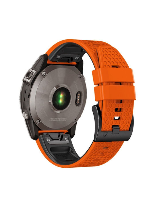 Garmin Λουράκι Πορτοκαλί (Garmin Instinct Crossover) Garmin Λουράκι Πορτοκαλί (Garmin Instinct Crossover)
