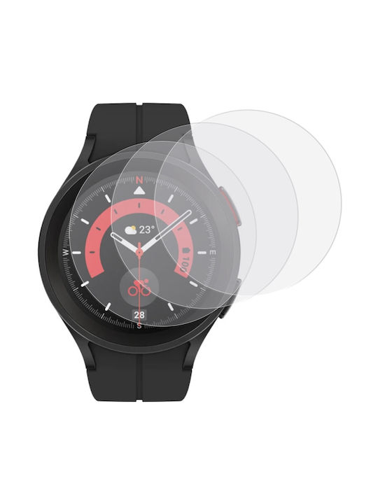 Erbord Armband Transparent (Galaxy Watch4/5/6/7/FE/4 Classic/6 Classic/5 Pro)