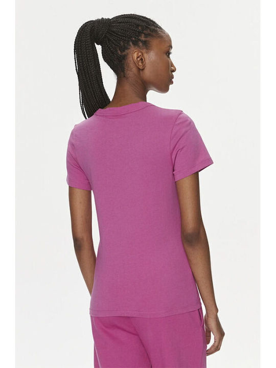 Hugo Boss Damen T-shirt Rosa