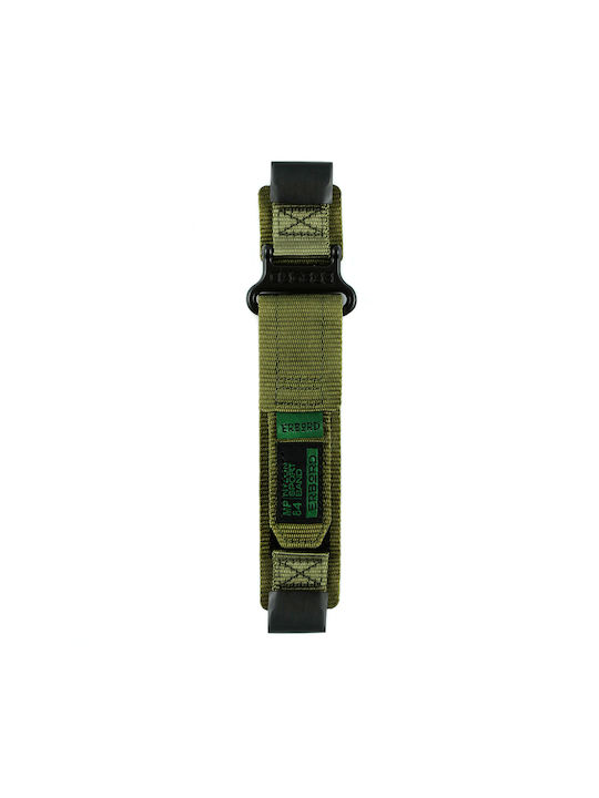 Erbord Curea Verde (Fenix 5 / 5 Plus / 6 / 6 Pro / 7 / 7 Pro / 8 (47mm)) Erbord Curea Verde (Fenix 5 / 5 Plus / 6 / 6 Pro / 7 / 7 Pro / 8 (47mm))