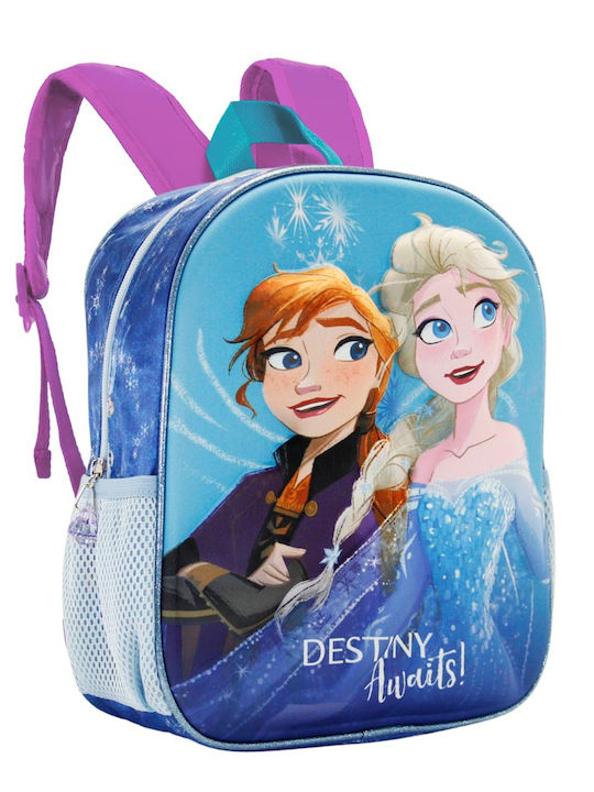 Frozen Schulranzen Blau Frozen Schulranzen Blau
