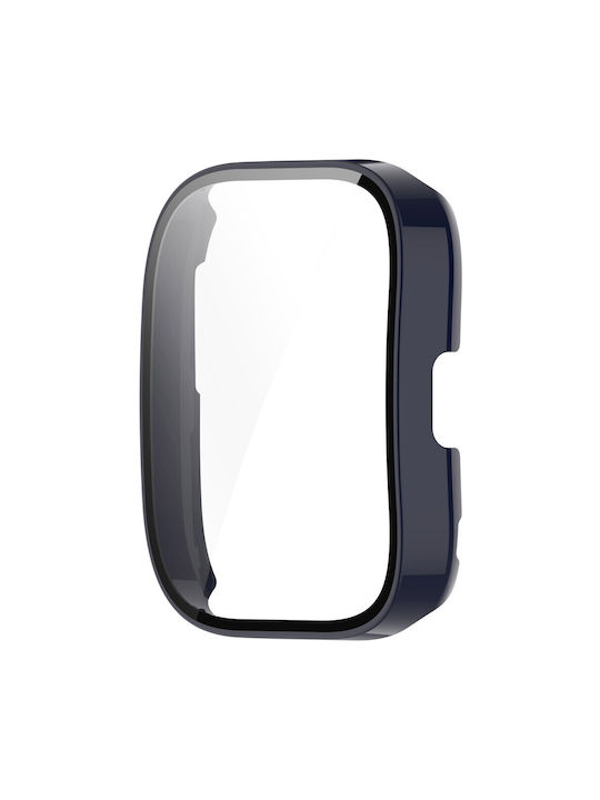 Πλαστική Θήκη σε Μπλε χρώμα για το Amazfit Bip 5 Πλαστική Θήκη σε Μπλε χρώμα για το Amazfit Bip 5
