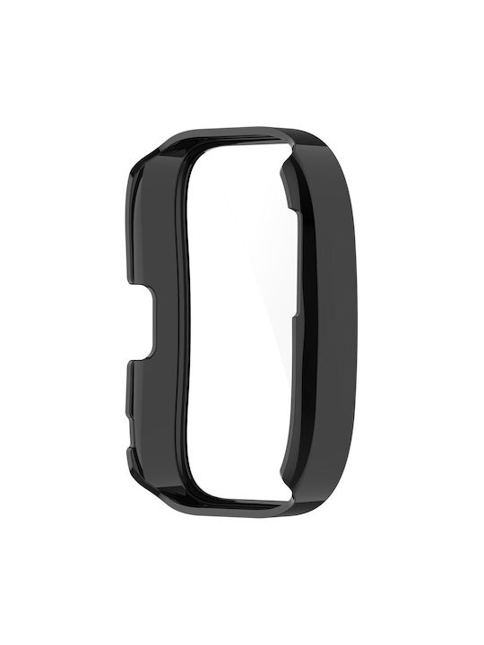 Plastic Case in Black color for Amazfit Bip 5
