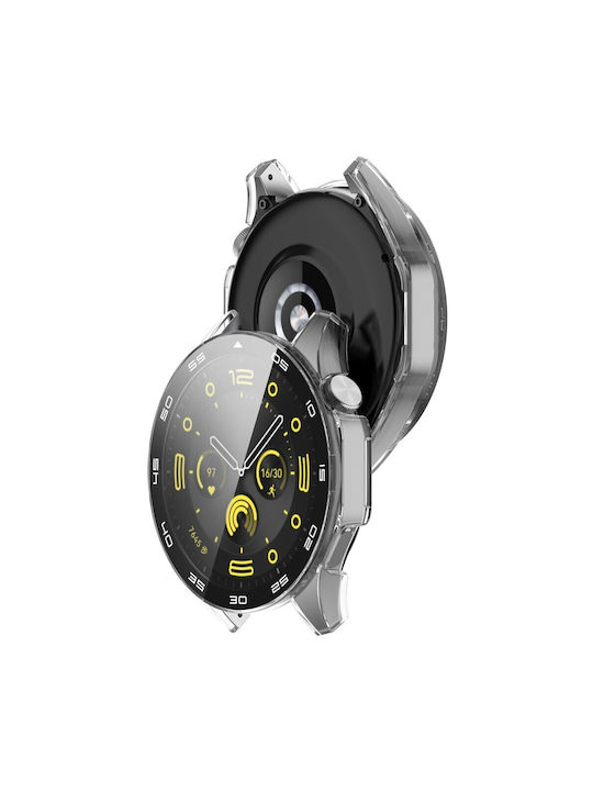 Πλαστική Θήκη σε Διάφανο χρώμα για το Huawei Watch GT 4 46mm