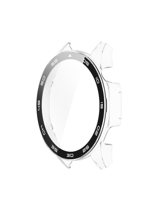 Πλαστική Θήκη σε Διάφανο χρώμα για το Huawei Watch GT 4 46mm