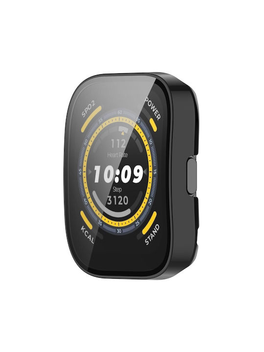 Plastic Case in Black color for Amazfit Bip 5