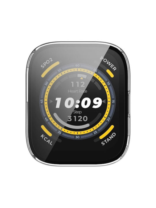 Plastikhülle in Transparent Farbe für Amazfit Bip 5