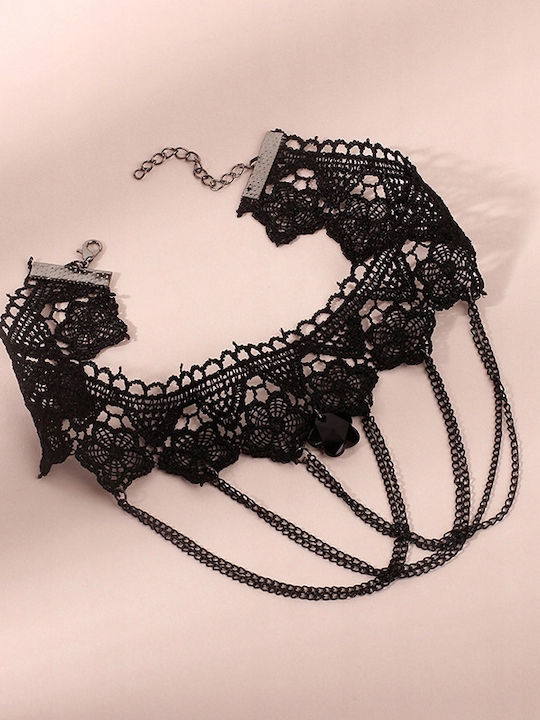 Choker Μαύρο