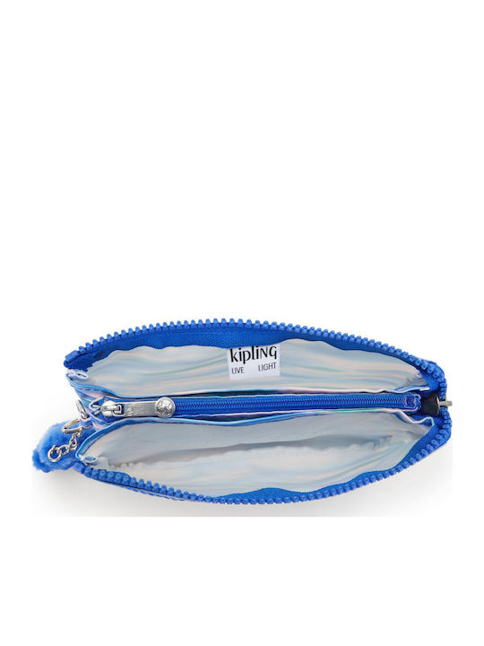 Toiletry Bag in Blue color 18.5cm