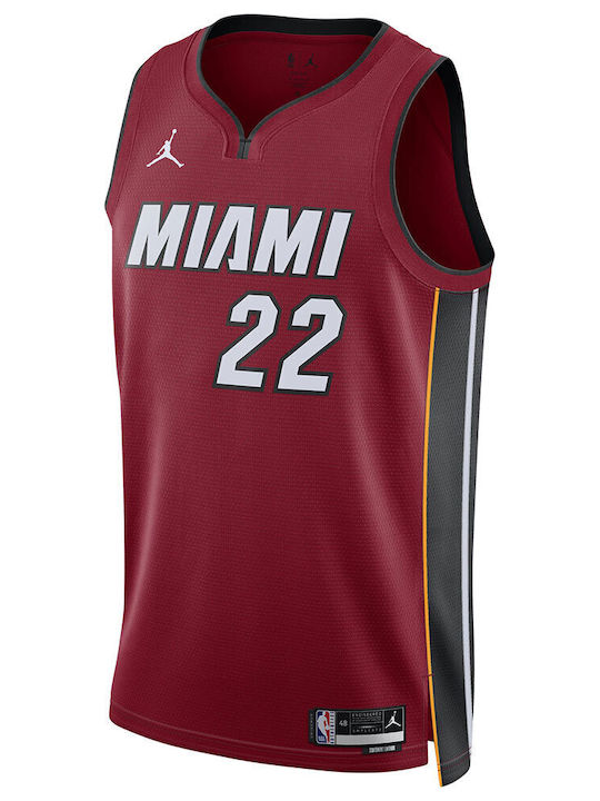 Nba Swingman Jersey Miami Heat Statement Edition Jersey Style Basketball
