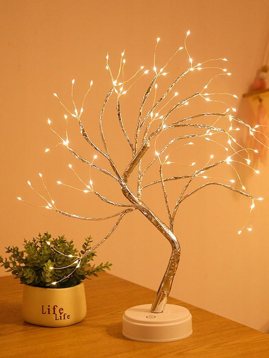 cu lumină LED Decorațiune de Crăciun Braduleț Electrică