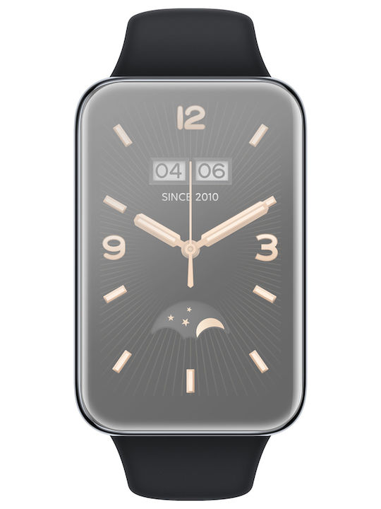 Erbord Закалено стъкло за цялото лице за Redmi Smart Band 2 1бр