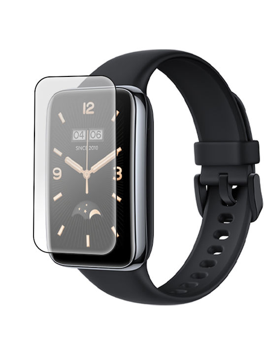 Erbord Закалено стъкло за цялото лице за Redmi Smart Band 2 1бр