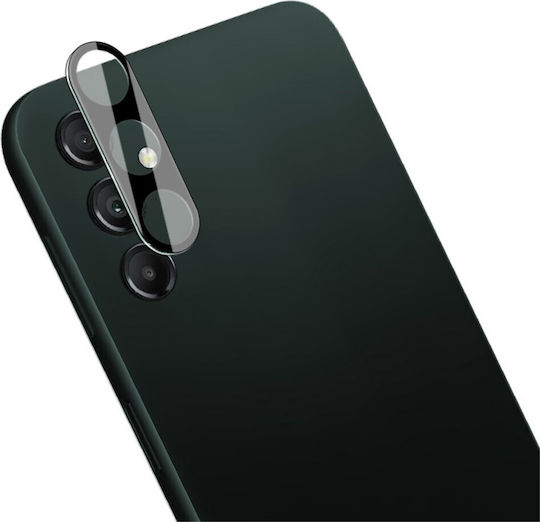 Imak Kameraschutz Gehärtetes Glas Black für das Samsung Galaxy A25 5G