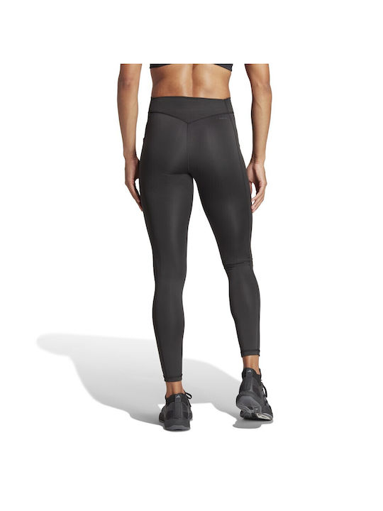 adidas Women's Cropped Legging Black