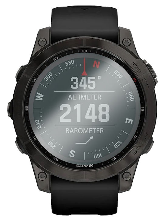 Erbord Screen Protector for the Garmin Fenix 7 1pcs