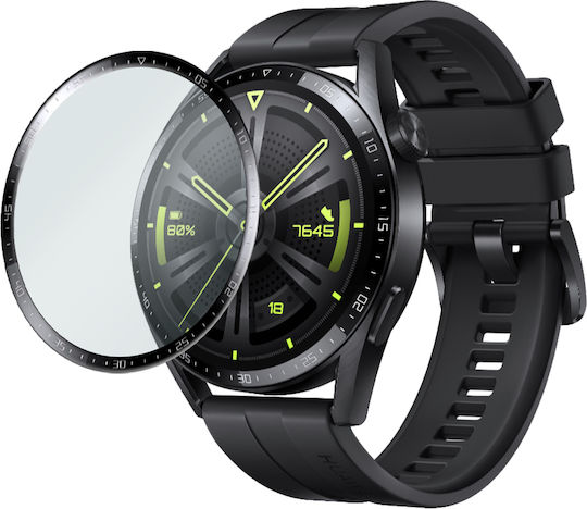Erbord Displayschutzfolie für das Huawei Watch GT 3 46mm 1Stück