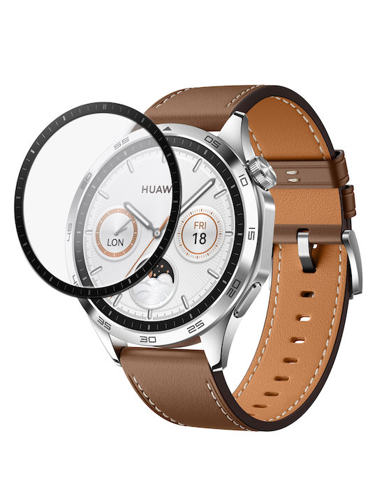 Erbord Vollflächig gehärtetes Glas für das Redmi Watch 3 1Stück