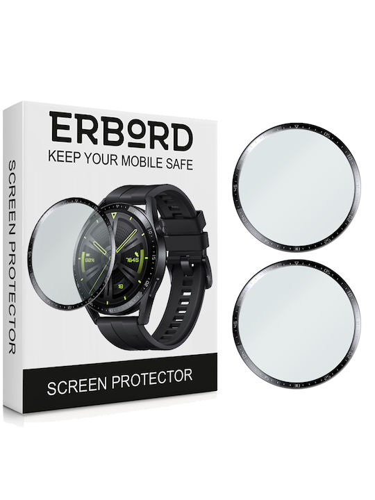 Erbord Screen Protector για το Huawei Watch GT 3 46mm 1τμχ