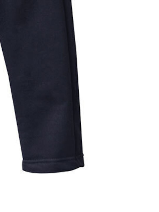 Kids Sweatpants Navy Blue