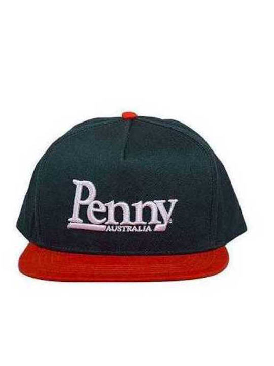 Snapback Cap Green