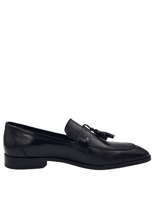 Boss Shoes Mocasini barbati in Negru Culori