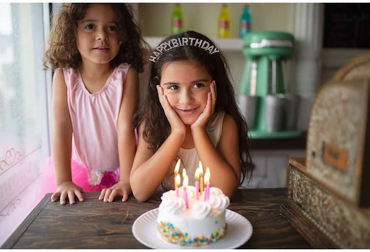 Great Pretenders Στέκα Party με Θέμα "Happy Birthday" από Μέταλλο BG-45-0144