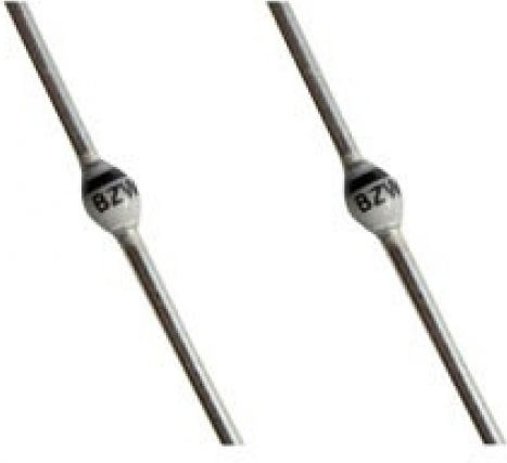 Var Diode Zener with Voltage 43V and Power 6W 1pcs 01.013.0096