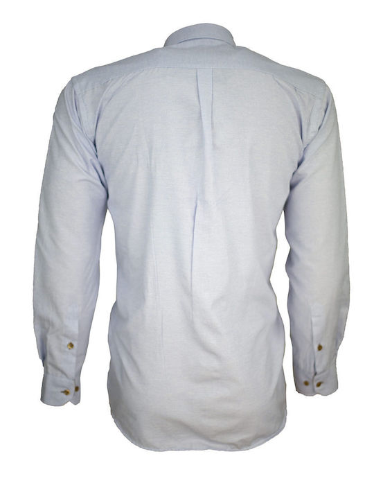 Canadian Country Men's Shirt Long Sleeve Silicon