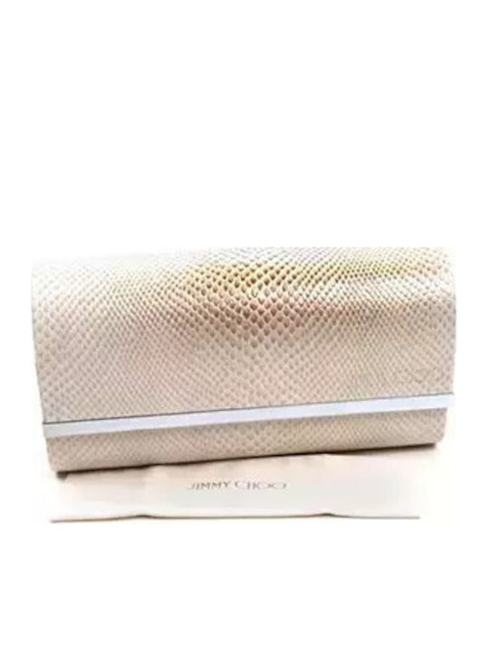 Jimmy Choo Ανδρικά Γυαλιά Ηλίου με Ασημί Μεταλλικό Σκελετό και Πράσινο Φακό