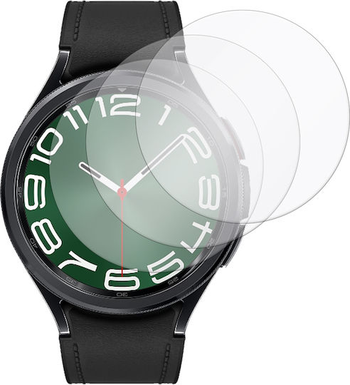 Erbord Displayschutzfolie für das Galaxy Watch6 Classic 43mm 1Stück