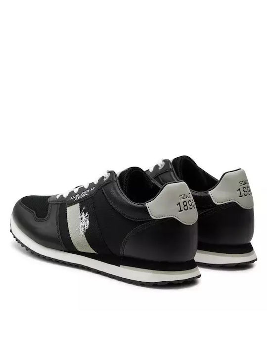 U.S. Polo Assn. Sneakers BLACK