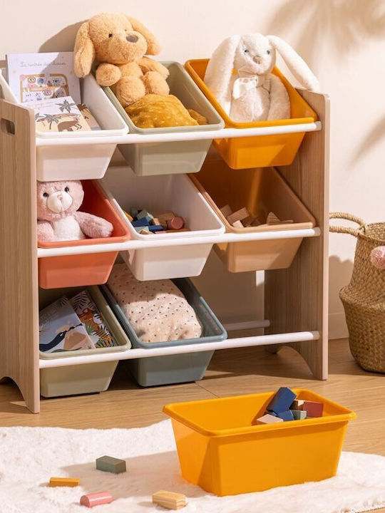 Atmosphera Spielzeug-Organisator Für Kinderkisten