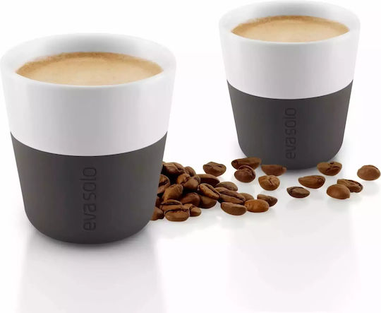 Eva Solo Σετ Φλιτζάνια Espresso 2τμχ