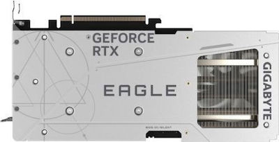 Gigabyte GeForce RTX 4060 8GB GDDR6 Eagle OC ICE Graphics Card