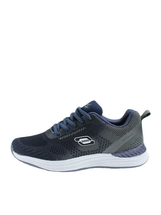 Kinder Sneakers Marineblau