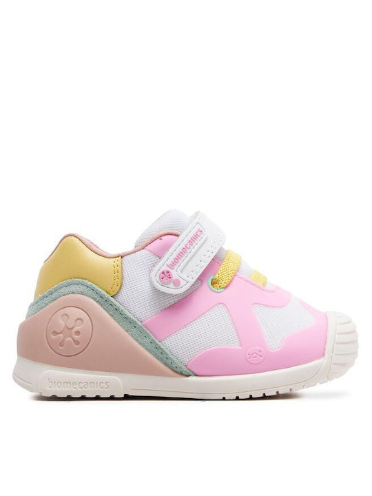 Biomecanics Kids Sneakers Pink