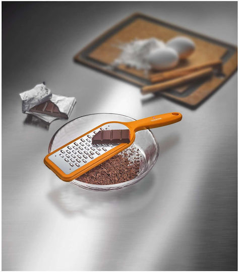 Victorinox Cheese Grater Stainless Steel Orange