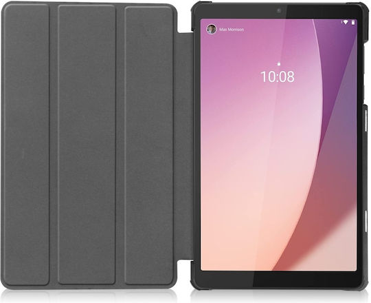 Sleeping Cat Flip Cover Dauerhafte Mehrfarbige Lenovo Tab M8 Gen 4 TB-300FU
