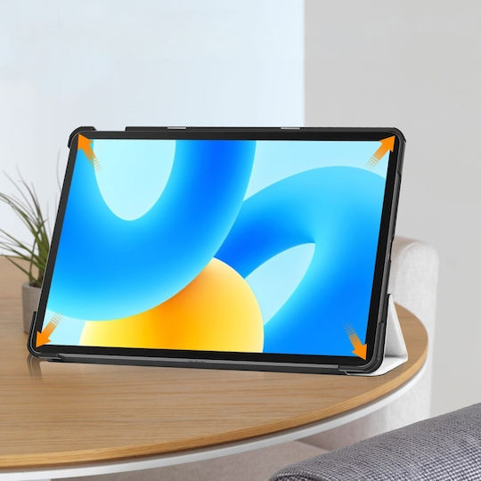 Флип Капак Спяща Котка Издръжлив Многоцветен Huawei MatePad 11.5