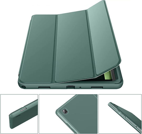 Suritch Flip Cover Grüne (Samsung Galaxy Tab A 8.0)