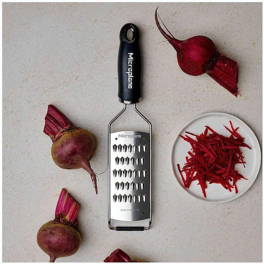 Microplane Julienne Τρίφτης για Φρούτα & Λαχανικά από Ανοξείδωτο Ατσάλι 10cm Microplane Julienne Τρίφτης για Φρούτα & Λαχανικά από Ανοξείδωτο Ατσάλι 10cm